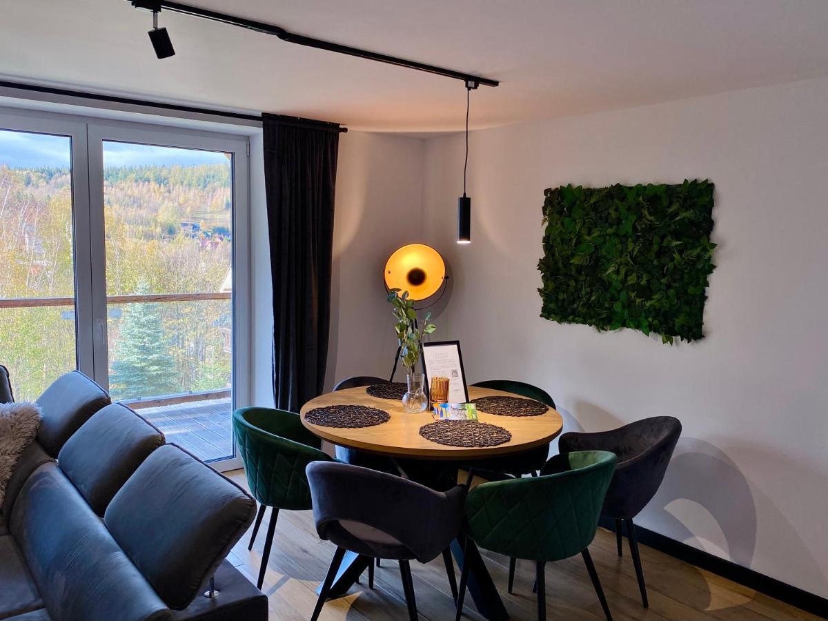 Apartamenty Larice - Podgrzewany Basen, Balia I Sauna Swieradow-Zdroj Exterior photo