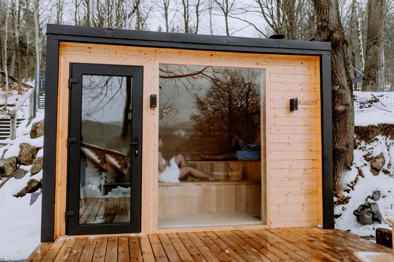 Apartamenty Larice - Podgrzewany Basen, Balia I Sauna Swieradow-Zdroj Exterior photo