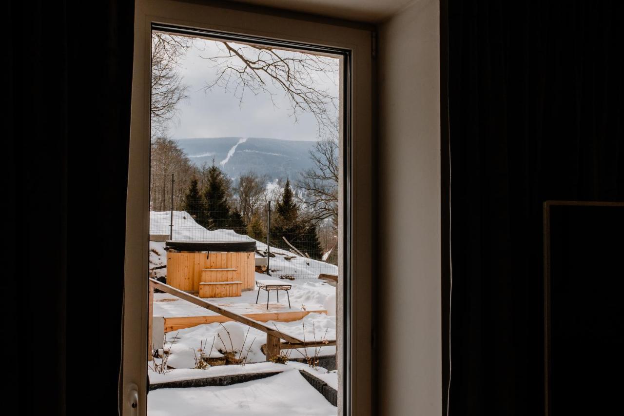 Apartamenty Larice - Podgrzewany Basen, Balia I Sauna Swieradow-Zdroj Exterior photo