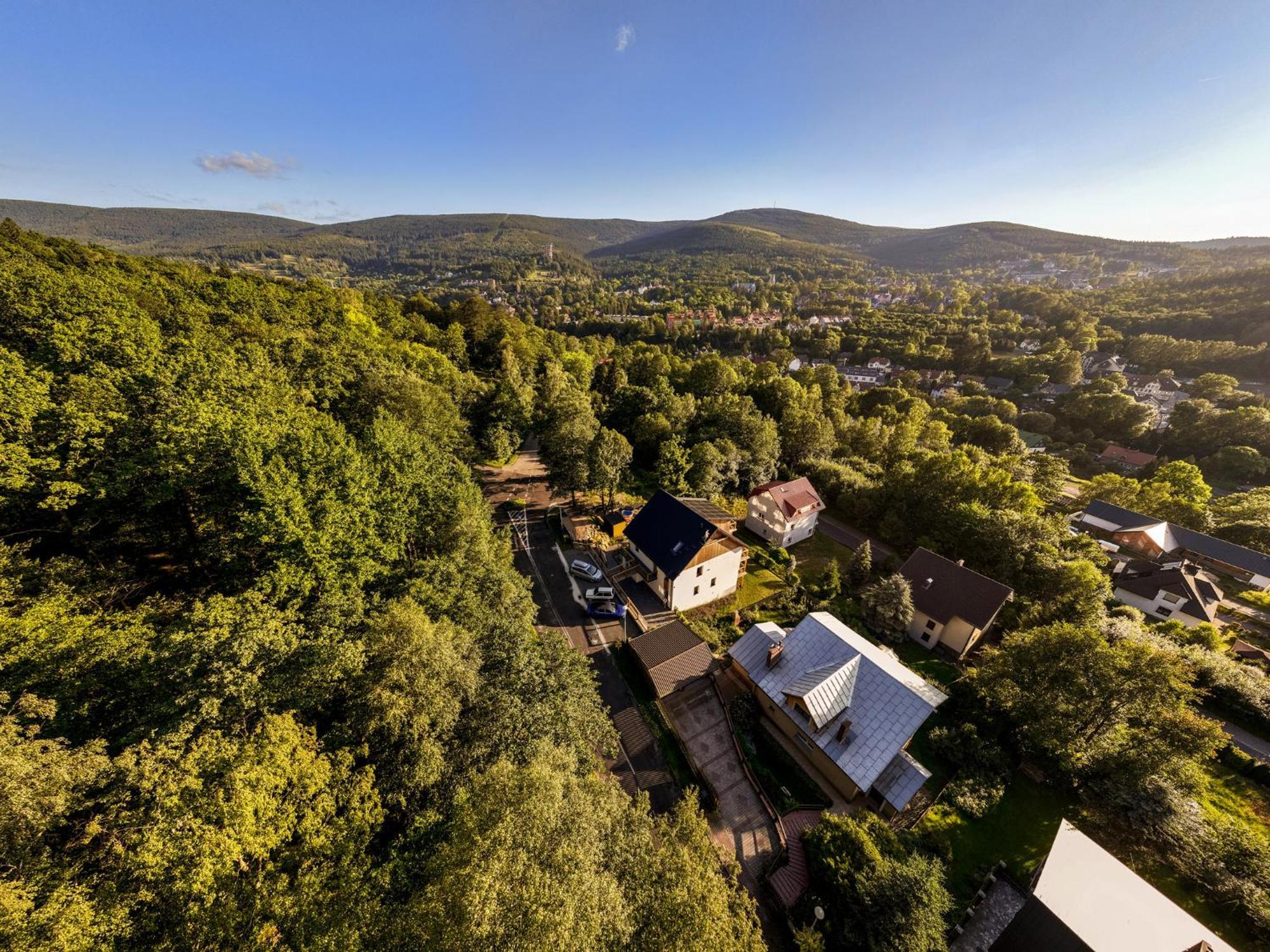 Apartamenty Larice - Podgrzewany Basen, Balia I Sauna Swieradow-Zdroj Exterior photo