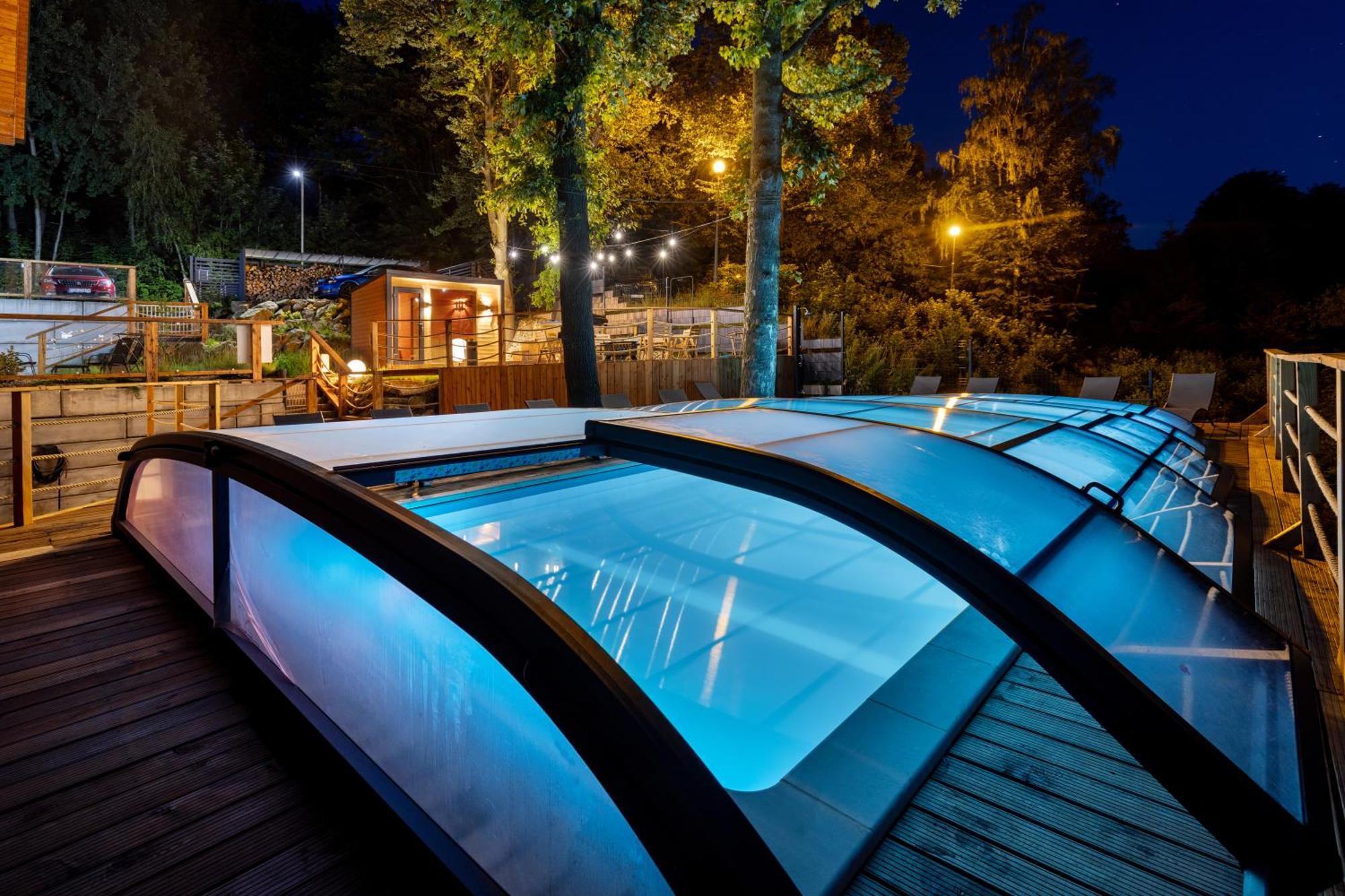 Apartamenty Larice - Podgrzewany Basen, Balia I Sauna Swieradow-Zdroj Exterior photo