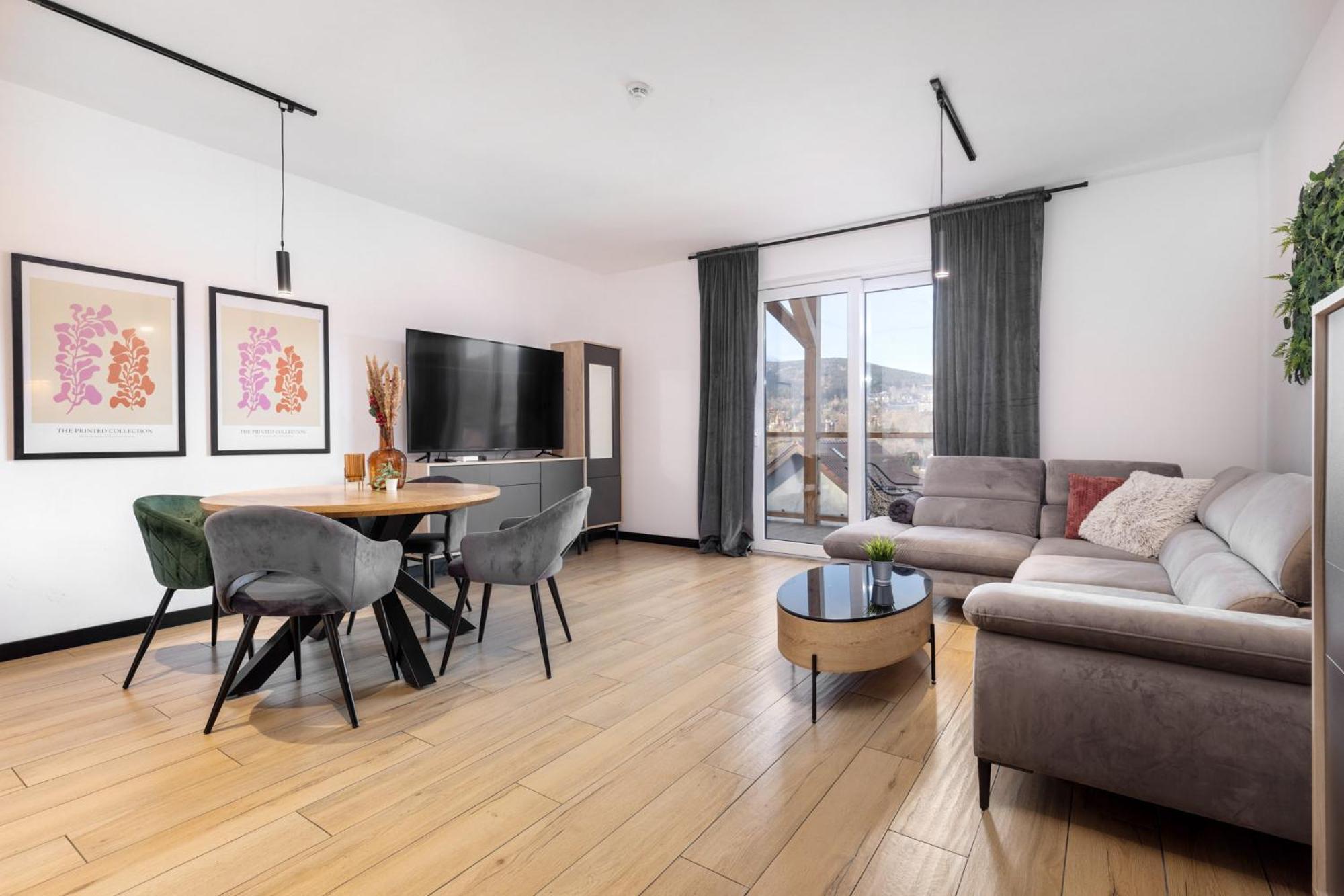 Apartamenty Larice - Podgrzewany Basen, Balia I Sauna Swieradow-Zdroj Room photo